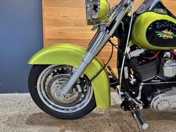 2011 HARLEY-DAVIDSON FLSTF FAT BOY