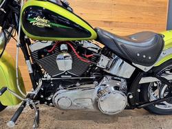 2011 HARLEY-DAVIDSON FLSTF FAT BOY