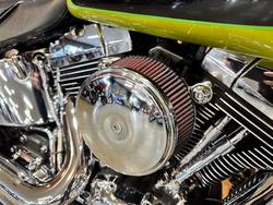 2011 HARLEY-DAVIDSON FLSTF FAT BOY