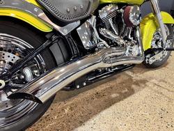 2011 HARLEY-DAVIDSON FLSTF FAT BOY