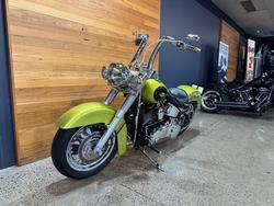 2011 HARLEY-DAVIDSON FLSTF FAT BOY