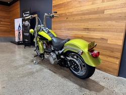 2011 HARLEY-DAVIDSON FLSTF FAT BOY