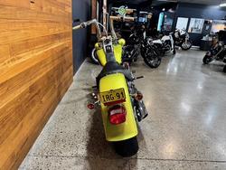 2011 HARLEY-DAVIDSON FLSTF FAT BOY