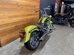 2011 HARLEY-DAVIDSON FLSTF FAT BOY