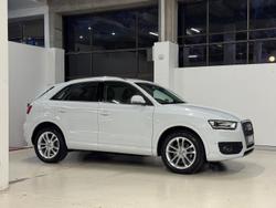 2014 Audi Q3 TFSI