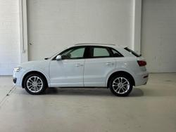 2014 Audi Q3 TFSI