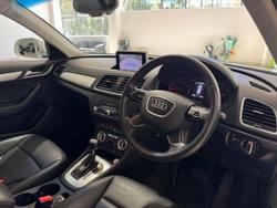 2014 Audi Q3 TFSI