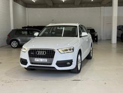 2014 Audi Q3 TFSI