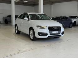 2014 Audi Q3 TFSI