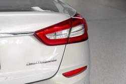 2016 Maserati Quattroporte S M156 MY16 Champagne