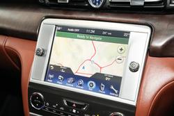 2016 Maserati Quattroporte S M156 MY16 Champagne