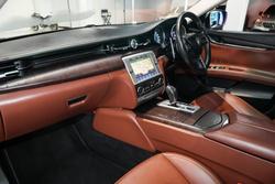 2016 Maserati Quattroporte S M156 MY16 Champagne