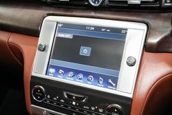 2016 Maserati Quattroporte S M156 MY16 Champagne