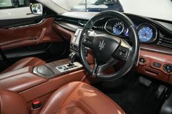2016 Maserati Quattroporte S M156 MY16 Champagne