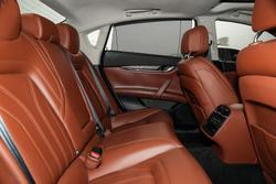 2016 Maserati Quattroporte S M156 MY16 Champagne