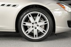 2016 Maserati Quattroporte S M156 MY16 Champagne