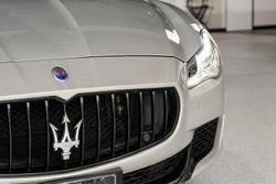 2016 Maserati Quattroporte S M156 MY16 Champagne