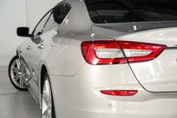 2016 Maserati Quattroporte S M156 MY16 Champagne