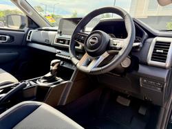 2026 Nissan Navara ST-X