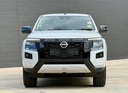 2026 Nissan Navara ST-X