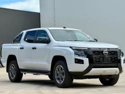2026 Nissan Navara ST-X