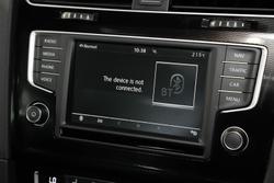 2015 Volkswagen Golf GTI Performance 7 MY16 Deep Black