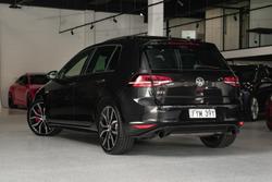 2015 Volkswagen Golf GTI Performance 7 MY16 Deep Black