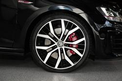 2015 Volkswagen Golf GTI Performance 7 MY16 Deep Black