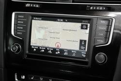 2015 Volkswagen Golf GTI Performance 7 MY16 Deep Black