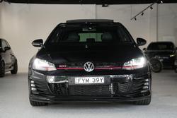 2015 Volkswagen Golf GTI Performance 7 MY16 Deep Black