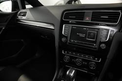 2015 Volkswagen Golf GTI Performance 7 MY16 Deep Black