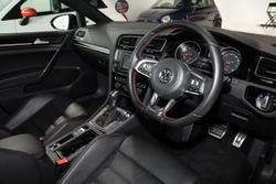 2015 Volkswagen Golf GTI Performance 7 MY16 Deep Black