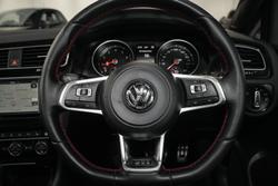 2015 Volkswagen Golf GTI Performance 7 MY16 Deep Black