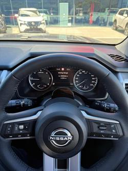 2026 Nissan Navara ST-X