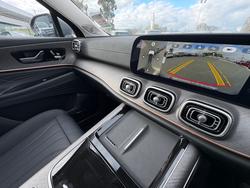 2025 Jaecoo J8 Track