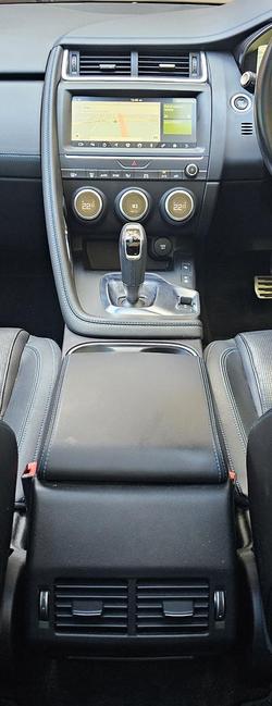 2020 Jaguar E-PACE P250 R-Dynamic S X540 MY20 AWD Borasco Grey