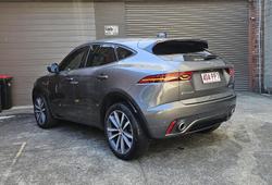 2020 Jaguar E-PACE P250 R-Dynamic S X540 MY20 AWD Borasco Grey
