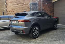 2020 Jaguar E-PACE P250 R-Dynamic S X540 MY20 AWD Borasco Grey