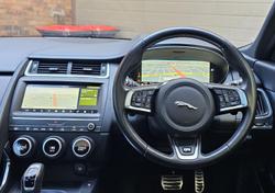 2020 Jaguar E-PACE P250 R-Dynamic S X540 MY20 AWD Borasco Grey