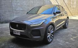 2020 Jaguar E-PACE P250 R-Dynamic S X540 MY20 AWD Borasco Grey