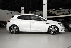 2016 Renault Megane GT BFB Pearl White
