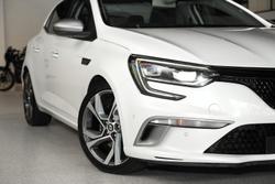 2016 Renault Megane GT BFB Pearl White