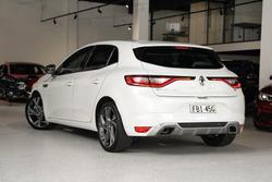 2016 Renault Megane GT BFB Pearl White