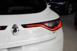 2016 Renault Megane GT BFB Pearl White