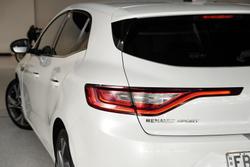 2016 Renault Megane GT BFB Pearl White