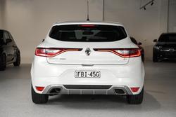 2016 Renault Megane GT BFB Pearl White