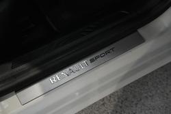 2016 Renault Megane GT BFB Pearl White