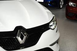 2016 Renault Megane GT BFB Pearl White