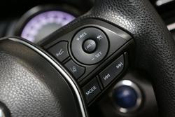 2017 Toyota Camry Ascent