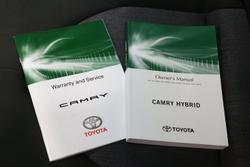 2017 Toyota Camry Ascent